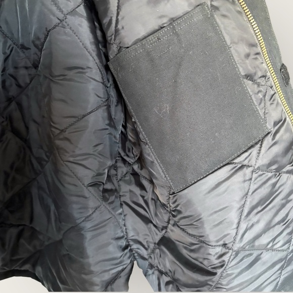 Carhartt J002 Black Arctic Traditional Jacket - Quilt Lined Size XLT - Picture 6 of 6